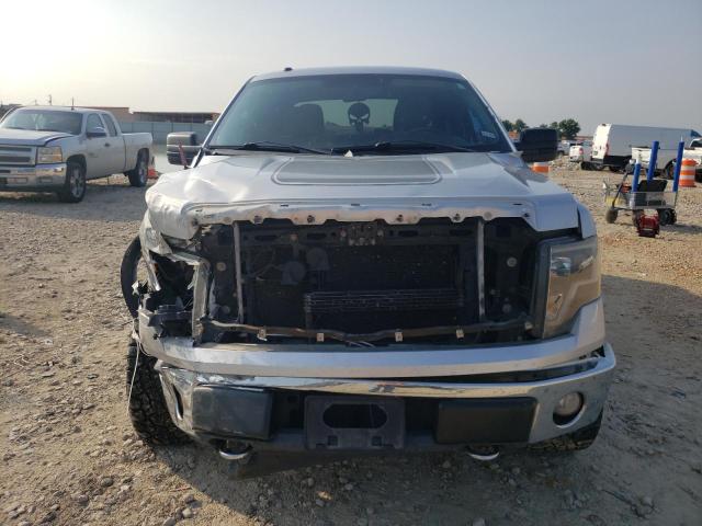 Photo 5 from auction – 2010 FORD F150 SUPER with VIN 1FTEW1E84AFB28071