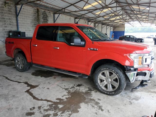 Photo 4 from auction – 2019 FORD F150 SUPER with VIN 1FTEW1EP5KFC99422