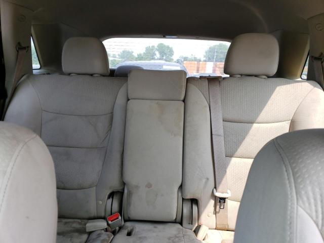 Photo 10 from auction – 2011 KIA SORENTO BA with VIN 5XYKT4A27BG062452