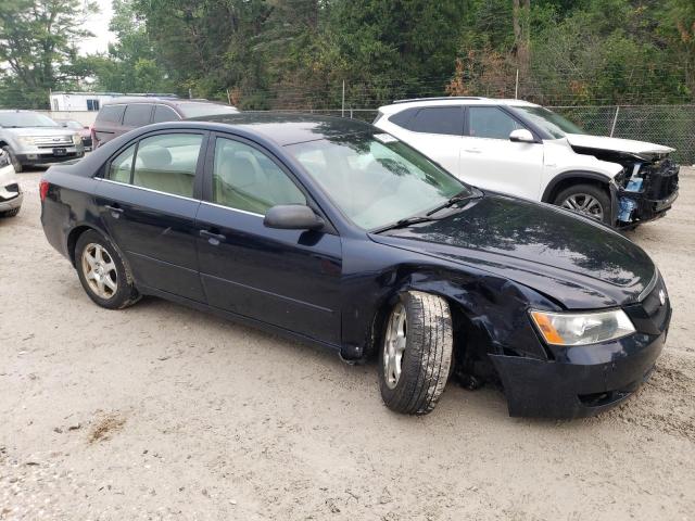 Photo 4 from auction – 2006 HYUNDAI SONATA GLS with VIN 5NPEU46F16H140972