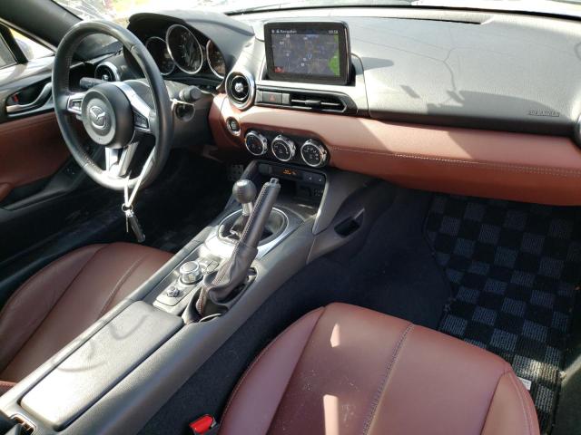 Photo 8 from auction – 2019 MAZDA MX-5 MIATA with VIN JM1NDAD71K0307588