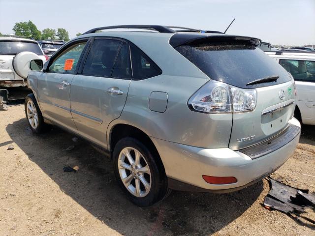 Photo 2 from auction – 2009 LEXUS RX 350 with VIN 2T2HK31U19C128536