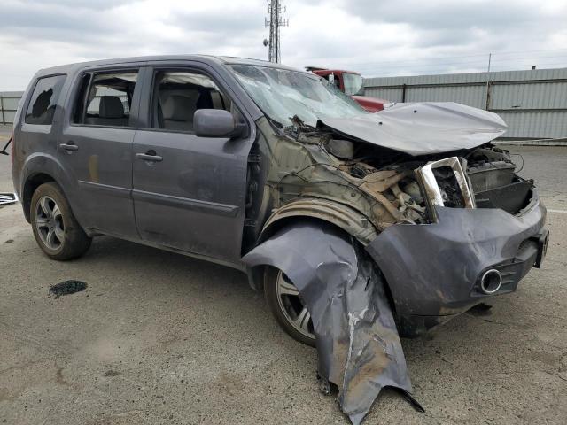 Photo 4 from auction – 2015 HONDA PILOT SE with VIN 5FNYF3H37FB024758
