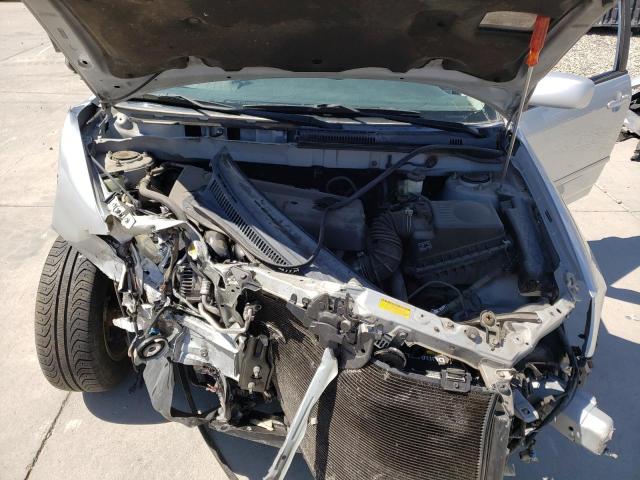 Photo 11 from auction – 2008 TOYOTA COROLLA CE with VIN 2T1BR32EX8C908210