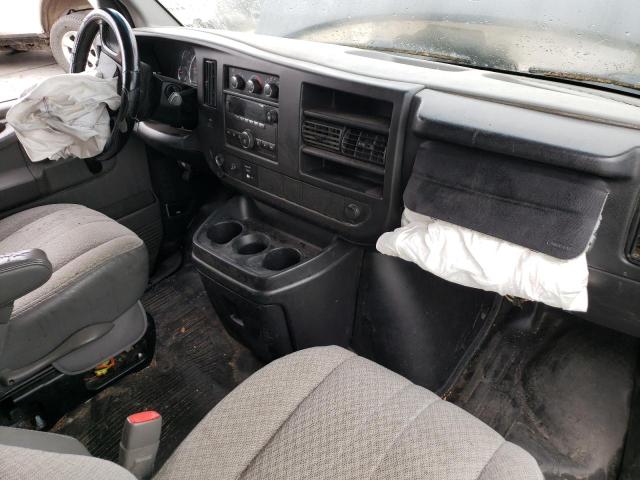 Photo 8 from auction – 2011 CHEVROLET EXPRESS G2 with VIN 1GCWGFCA8B1173954