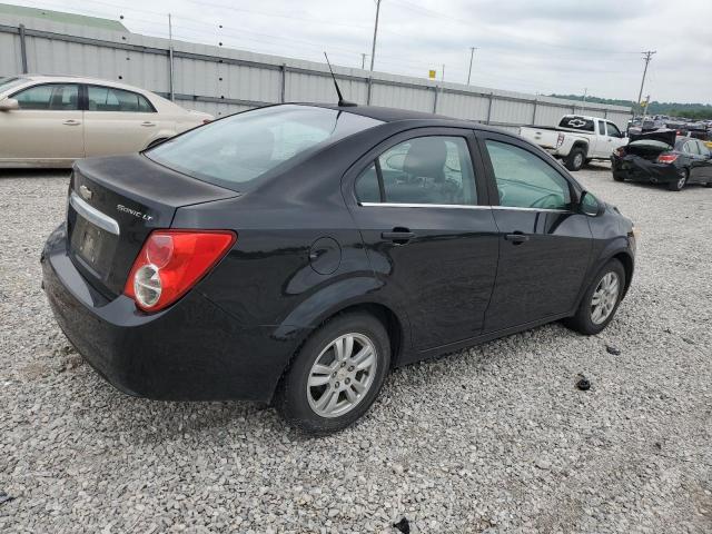 Photo 3 from auction – 2012 CHEVROLET SONIC LT with VIN 1G1JD5SH0C4130214