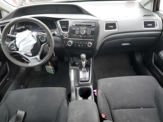 Photo 8 from auction – 2013 HONDA CIVIC LX with VIN 19XFB2F5XDE053420