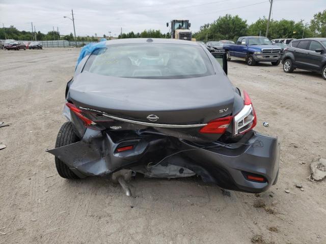 Photo 6 from auction – 2018 NISSAN SENTRA S with VIN 3N1AB7AP1JY286051