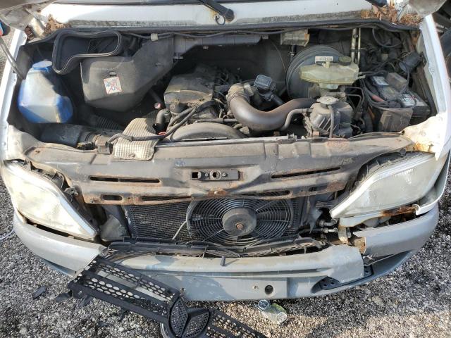Photo 11 from auction – 2006 DODGE SPRINTER 3 with VIN WD0PD444765933291