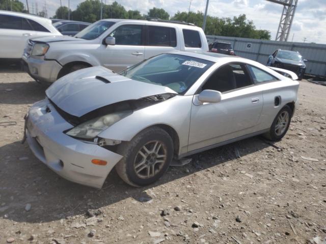 Photo 1 from auction – 2001 TOYOTA CELICA GT with VIN JTDDR32TX10070378
