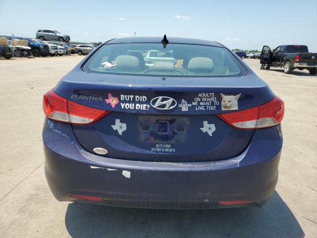 Photo 6 from auction – 2011 HYUNDAI ELANTRA with VIN 5NPDH4AE6BH023378