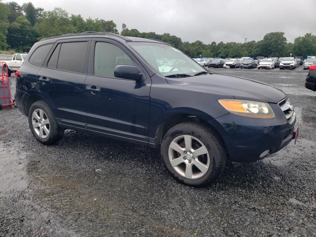 Photo 4 from auction – 2007 HYUNDAI SANTA FE S with VIN 5NMSH13E97H038237