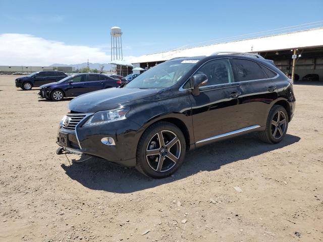 LEXUS RX 350 2013 with VIN 2T2ZK1BA1DC122127 - Photo from auction