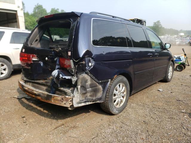Photo 3 from auction – 2008 HONDA ODYSSEY EX with VIN 5FNRL386X8B507090