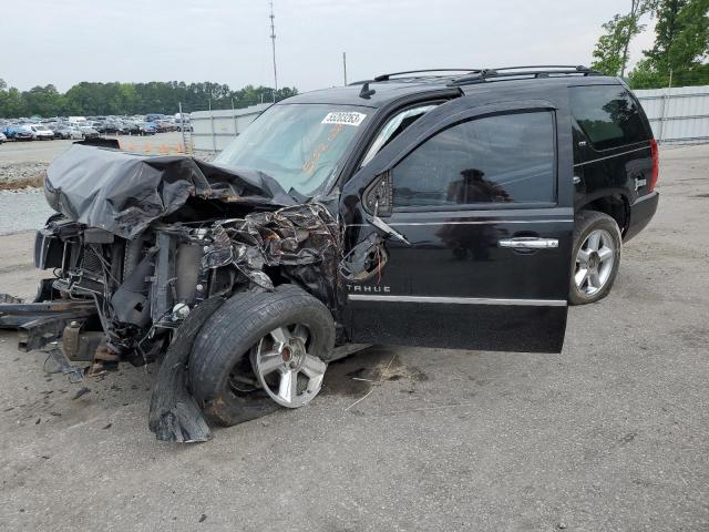 CHEVROLET TAHOE C150 2011 with VIN 1GNSCCE01BR239671 - Photo from auction