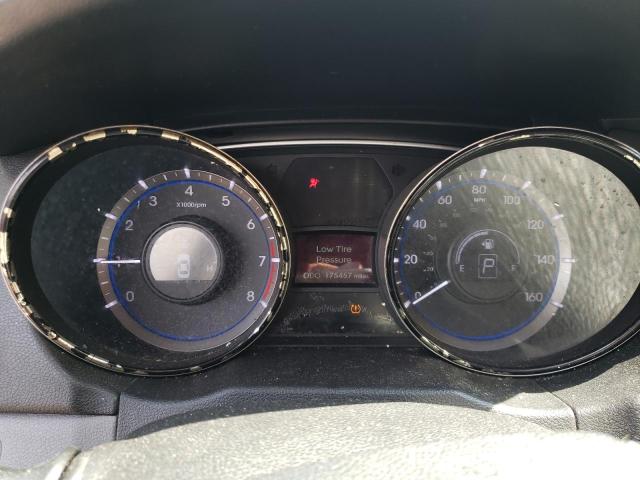 Photo 9 from auction – 2013 HYUNDAI SONATA GLS with VIN 5NPEB4AC2DH654345