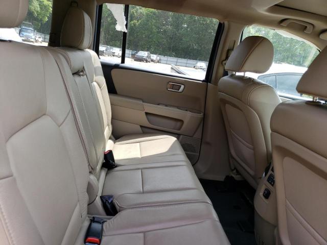 Photo 11 from auction – 2013 HONDA PILOT EXL with VIN 5FNYF3H58DB028607