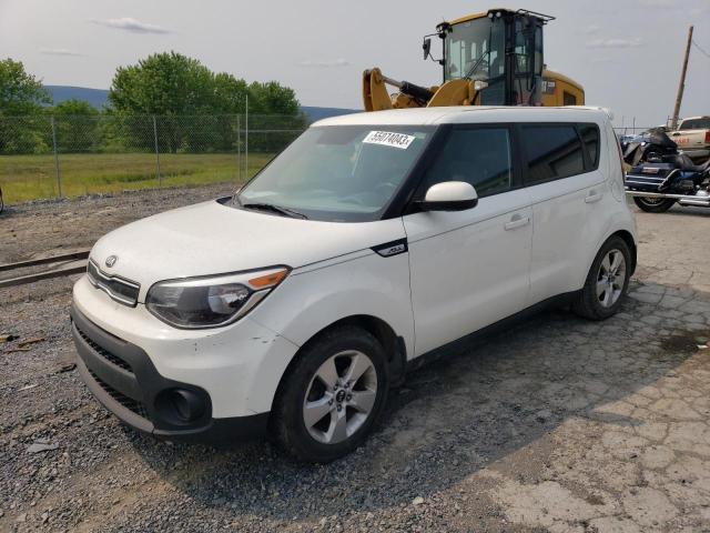 Photo 1 from auction – 2018 KIA SOUL with VIN KNDJN2A20J7522623