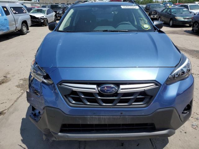 Photo 5 from auction – 2022 SUBARU CROSSTREK with VIN JF2GTABC4NH259121
