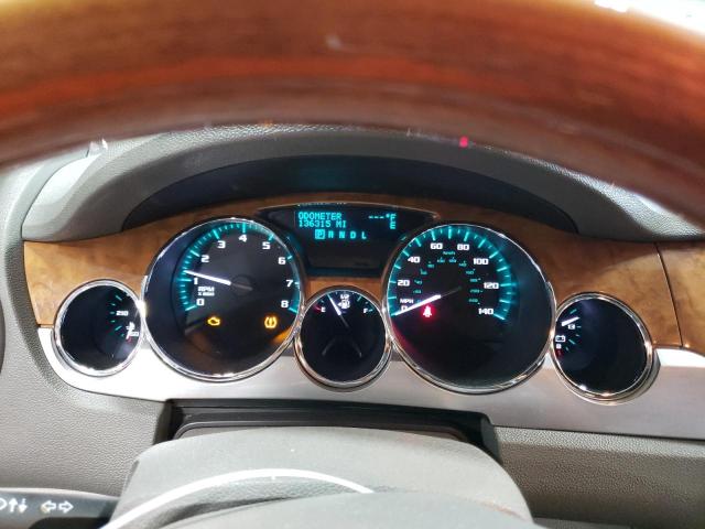 Photo 9 from auction – 2010 BUICK ENCLAVE CX with VIN 5GALRBED0AJ206605