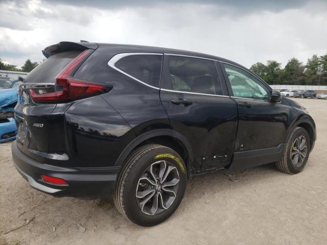 Photo 3 from auction – 2020 HONDA CR-V EXL with VIN 7FARW2H86LE014376