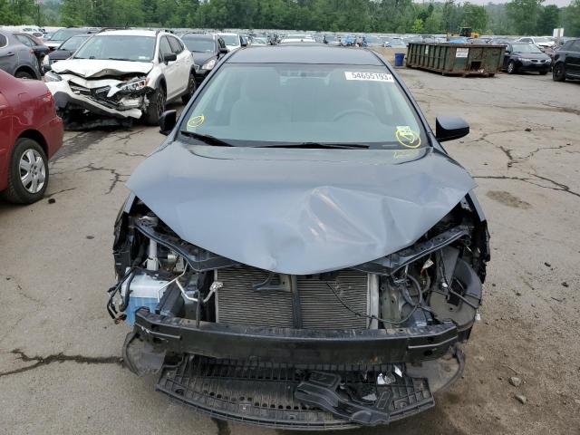 Photo 5 from auction – 2016 TOYOTA COROLLA L with VIN 2T1BURHE9GC699498