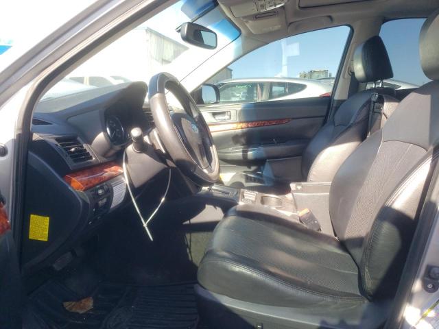 Photo 7 from auction – 2012 SUBARU LEGACY 3.6 with VIN 4S3BMDK69C2039393