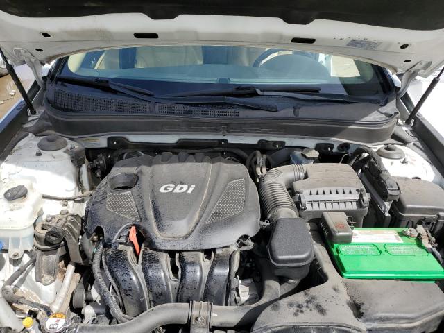 Photo 11 from auction – 2013 HYUNDAI SONATA SE with VIN 5NPEC4AC9DH574862