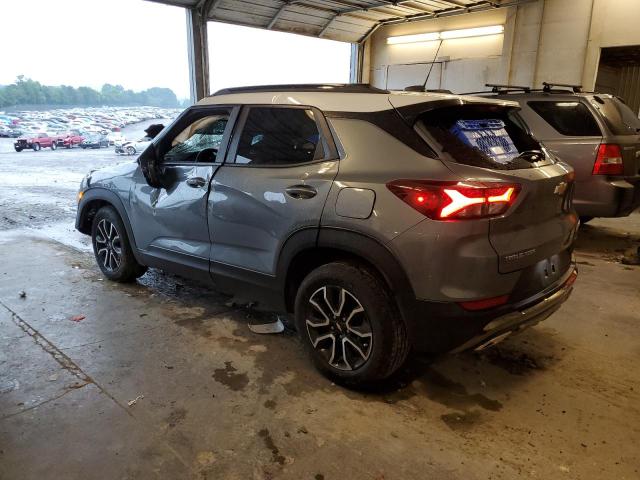Photo 2 from auction – 2021 CHEVROLET TRAILBLAZE with VIN KL79MVSL5MB164576