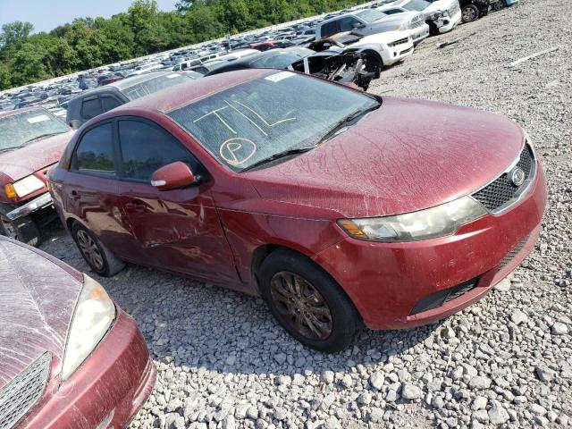 Photo 4 from auction – 2010 KIA FORTE EX with VIN KNAFU4A2XA5208457