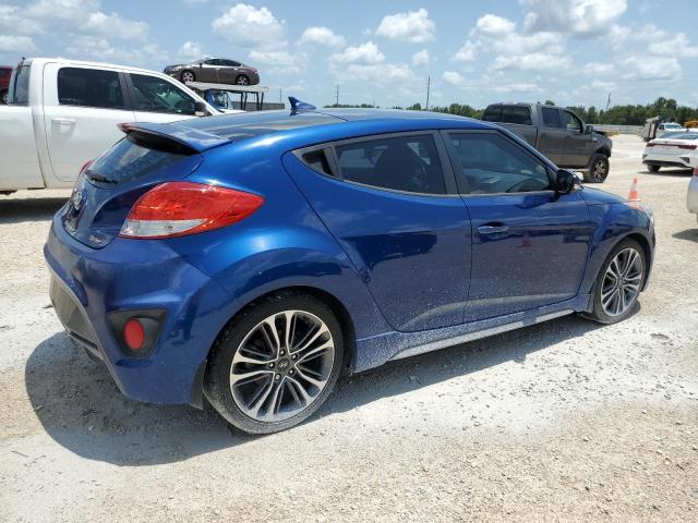 Photo 3 from auction – 2016 HYUNDAI VELOSTER T with VIN KMHTC6AE8GU249145
