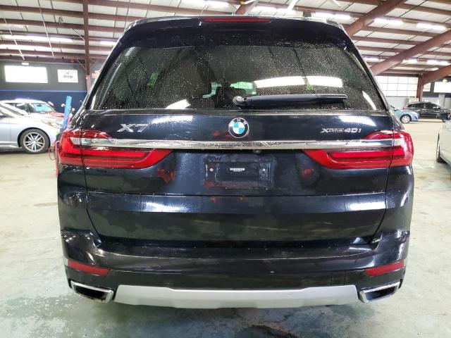 Photo 6 from auction – 2021 BMW X7 XDRIVE4 with VIN 5UXCW2C07M9G77178