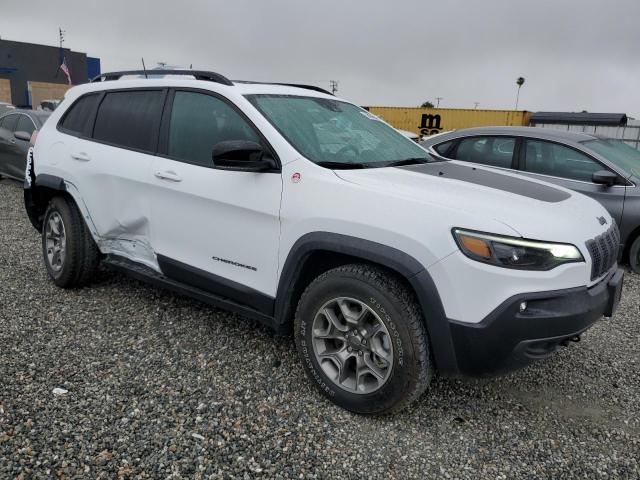 Photo 4 from auction – 2022 JEEP CHEROKEE T with VIN 1C4PJMBX5ND508526