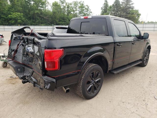 Photo 3 from auction – 2019 FORD F150 SUPER with VIN 1FTEW1E40KFB78965
