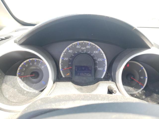 Photo 9 from auction – 2013 HONDA FIT with VIN JHMGE8H3XDC018831