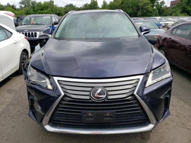 Photo 5 from auction – 2017 LEXUS RX 350 BAS with VIN 2T2BZMCA3HC094477