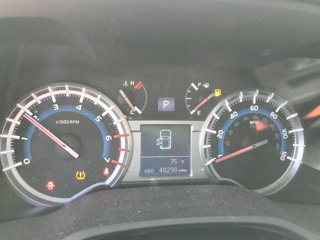 Photo 9 from auction – 2018 TOYOTA 4 RUNNER with VIN JTEBU5JRXJ5500321