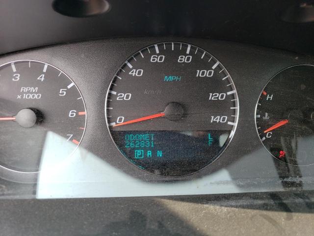 Photo 9 from auction – 2007 CHEVROLET IMPALA LT with VIN 2G1WT58N679308703