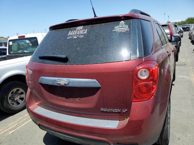 Photo 6 from auction – 2012 CHEVROLET EQUINOX LT with VIN 2GNALDEK7C6301008