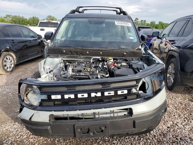 Photo 5 from auction – 2022 FORD BRONCO SPO with VIN 3FMCR9C69NRD40936