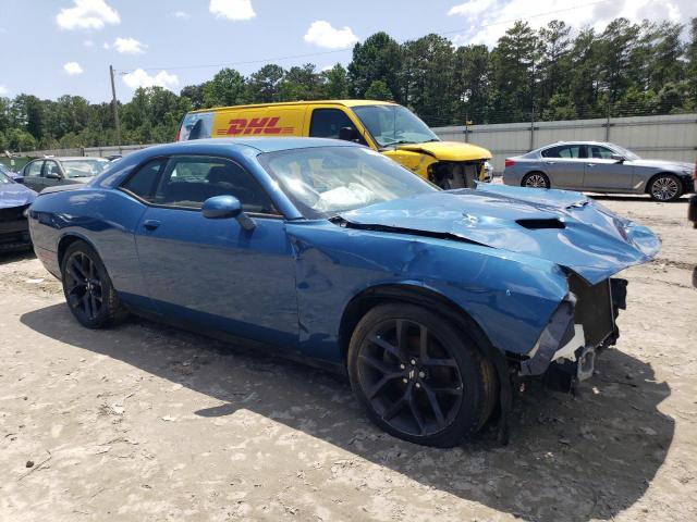 Photo 4 from auction – 2020 DODGE CHALLENGER with VIN 2C3CDZAG6LH135019