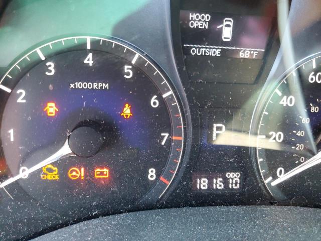 Photo 9 from auction – 2010 LEXUS RX 350 with VIN 2T2BK1BA0AC058501
