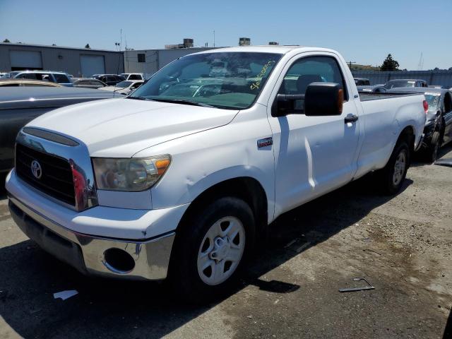 Photo 1 from auction – 2007 TOYOTA TUNDRA with VIN 5TFLV52137X028491