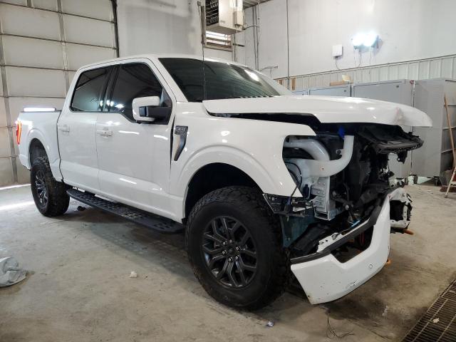 Photo 4 from auction – 2023 FORD F-150 with VIN 1FTEW1E85PFB03849