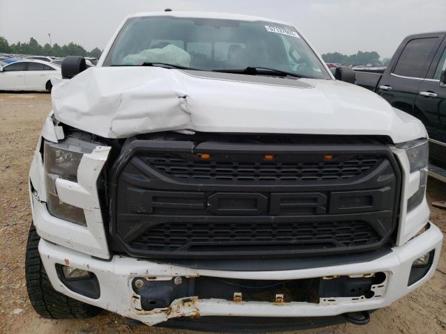 Photo 5 from auction – 2016 FORD F150 SUPER with VIN 1FTEW1EF6GFD22771