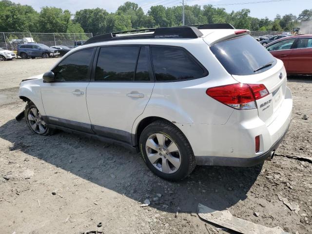 Photo 2 from auction – 2010 SUBARU OUTBACK 2. with VIN 4S4BRCCCXA3312327