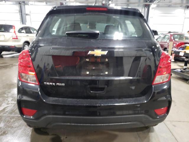 Photo 6 from auction – 2020 CHEVROLET TRAX LS with VIN 3GNCJNSB3LL136952