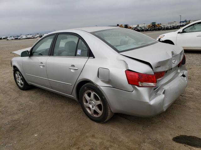 Photo 2 from auction – 2006 HYUNDAI SONATA GLS with VIN 5NPEU46C86H117677