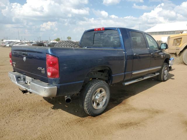 Photo 3 from auction – 2007 DODGE RAM 2500 with VIN 3D7KS29A47G841177