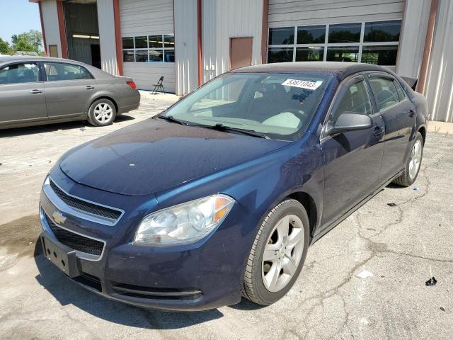 Photo 1 from auction – 2010 CHEVROLET MALIBU LS with VIN 1G1ZB5EB5AF222324